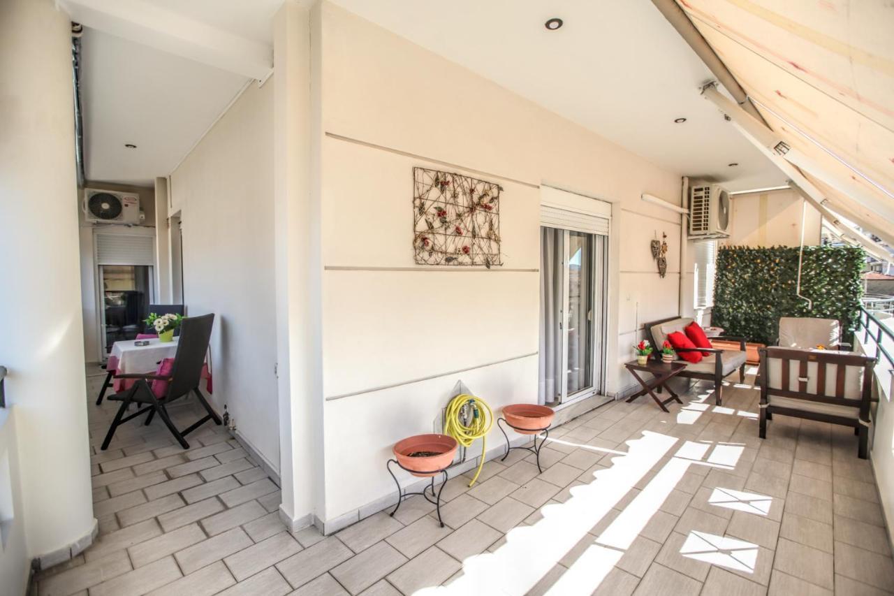 Grand Meteora Central Luxury Apartment Καλαμπάκα Εξωτερικό φωτογραφία
