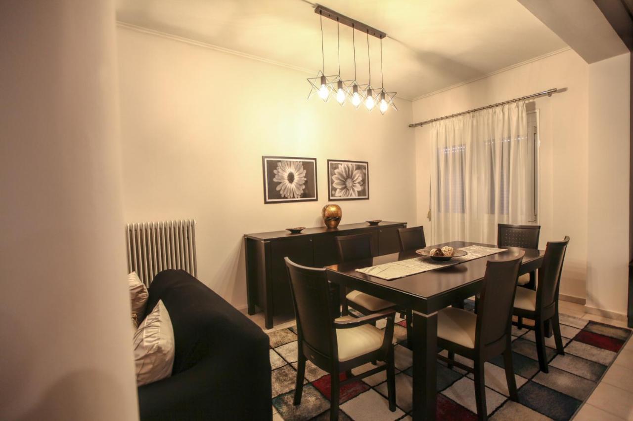 Grand Meteora Central Luxury Apartment Καλαμπάκα Εξωτερικό φωτογραφία