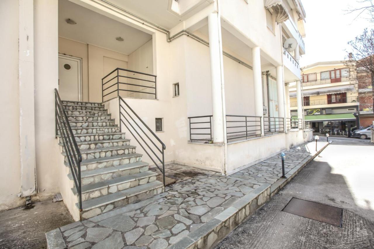 Grand Meteora Central Luxury Apartment Καλαμπάκα Εξωτερικό φωτογραφία